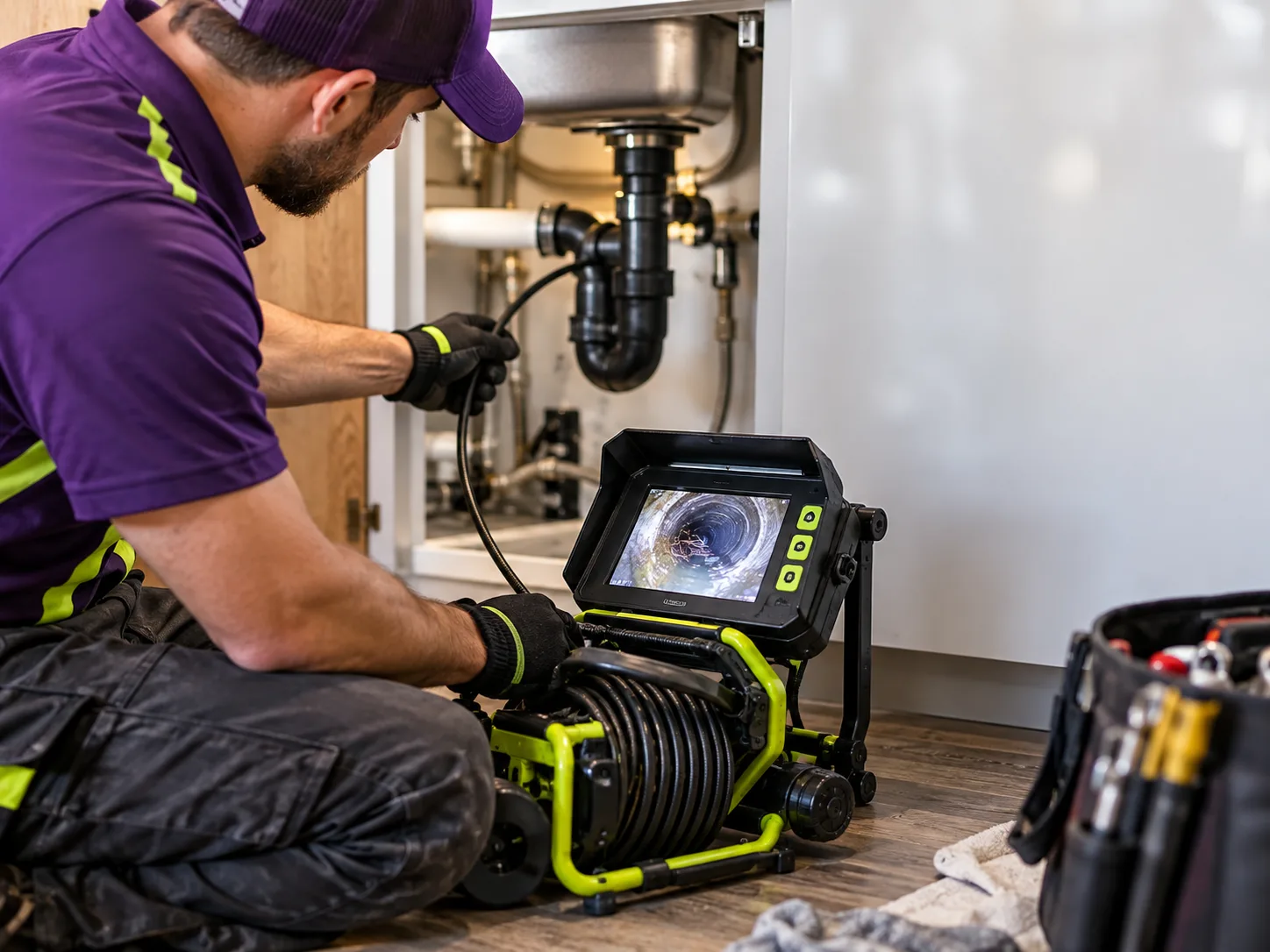 Drain Cleaning company in Peggs, OK