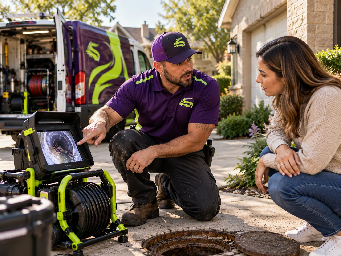 Drain Cleaning Peggs, OK FAQs